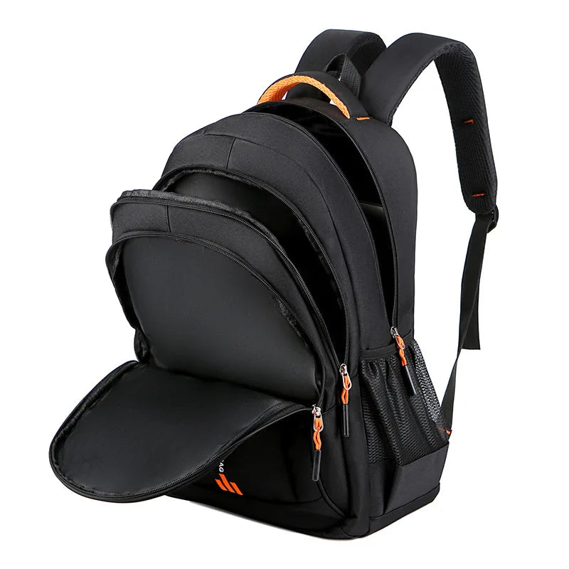 Waterproof Men's Oxford Backpack