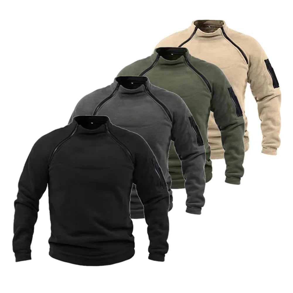 Men's Hiking Pullover | Short