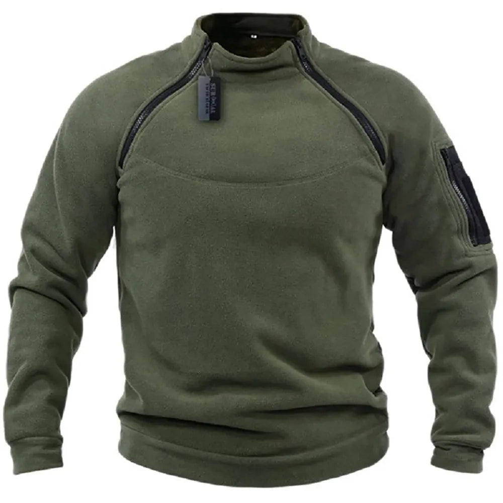 Men's Hiking Pullover | Short