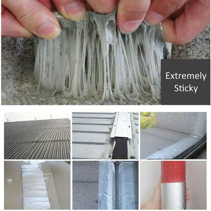 Super Waterproof Repair Tape for Quick Fixes