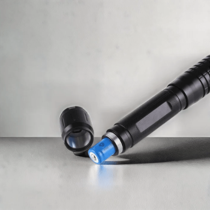 Powerful LED Flashlight for Outdoor Activities and Camping