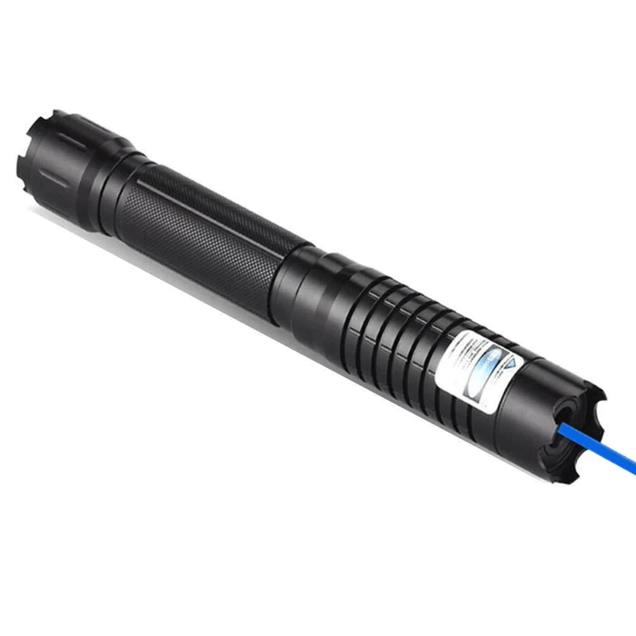 Powerful LED Flashlight for Outdoor Activities and Camping