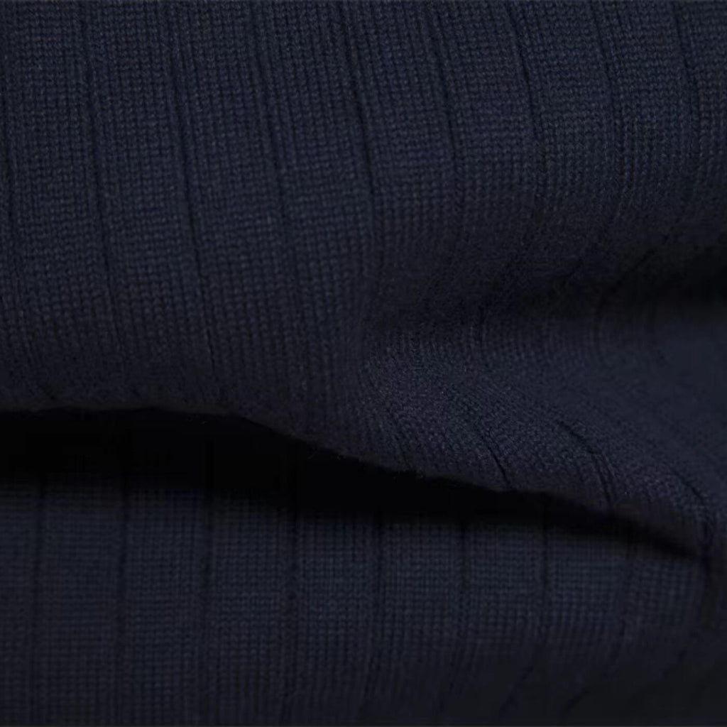Men's Comfortable Sweater | Zipper