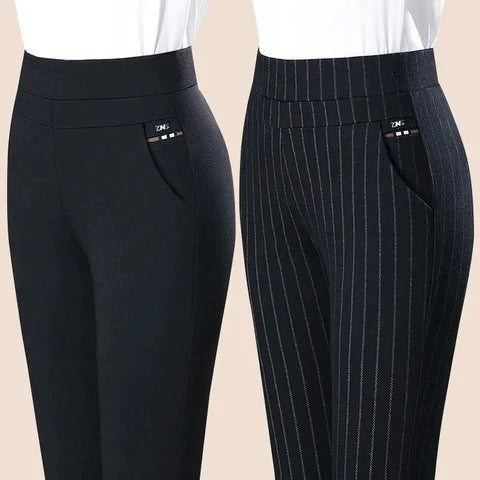 Women's Stretch Jogging Pants | Long