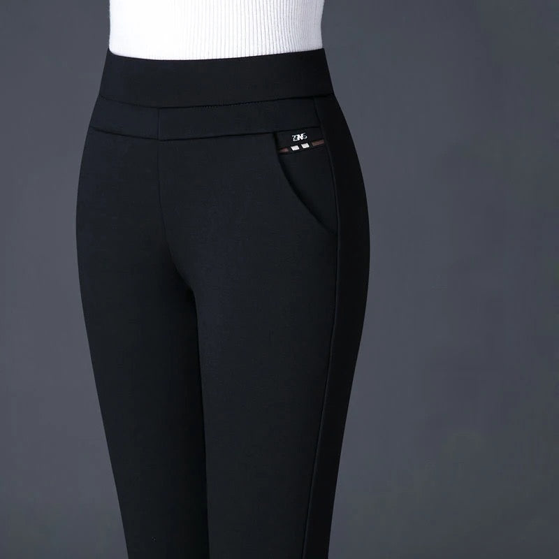 Women's Stretch Jogging Pants | Long
