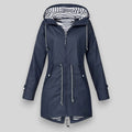 Ladies Stylish Waterproof Winter Jacket | Long