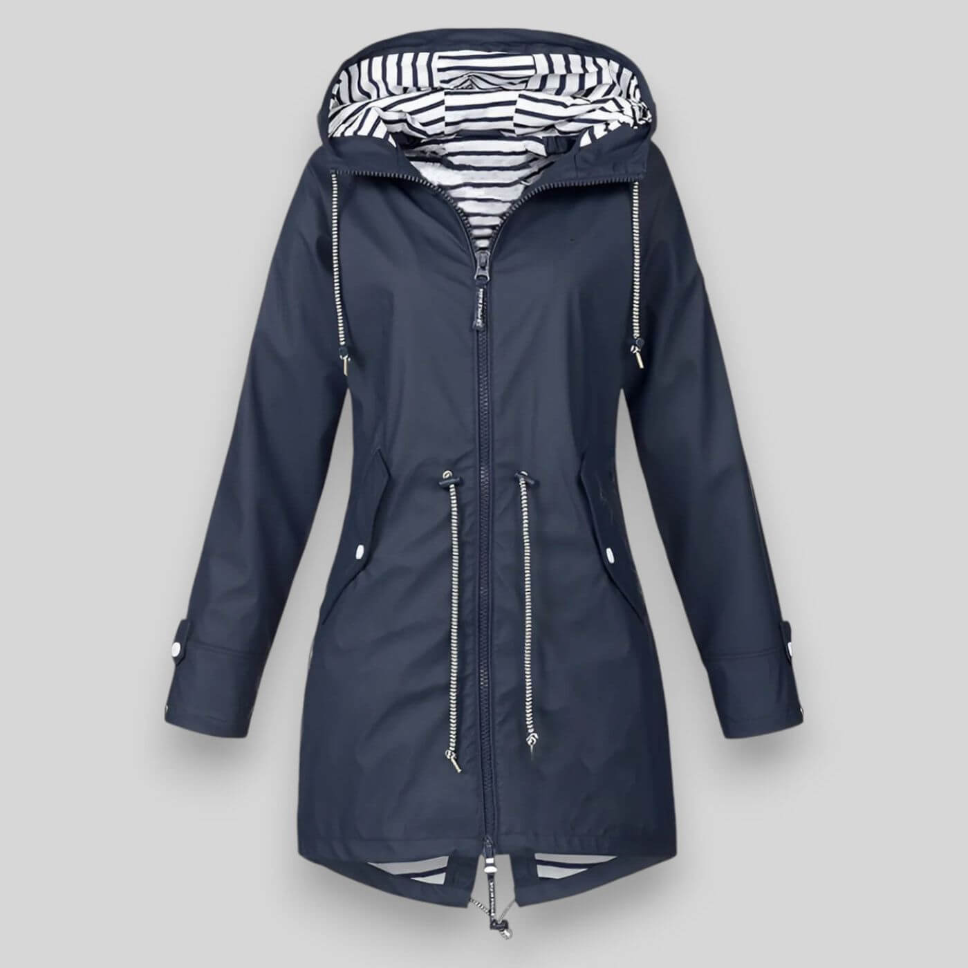 Ladies Stylish Waterproof Winter Jacket | Long
