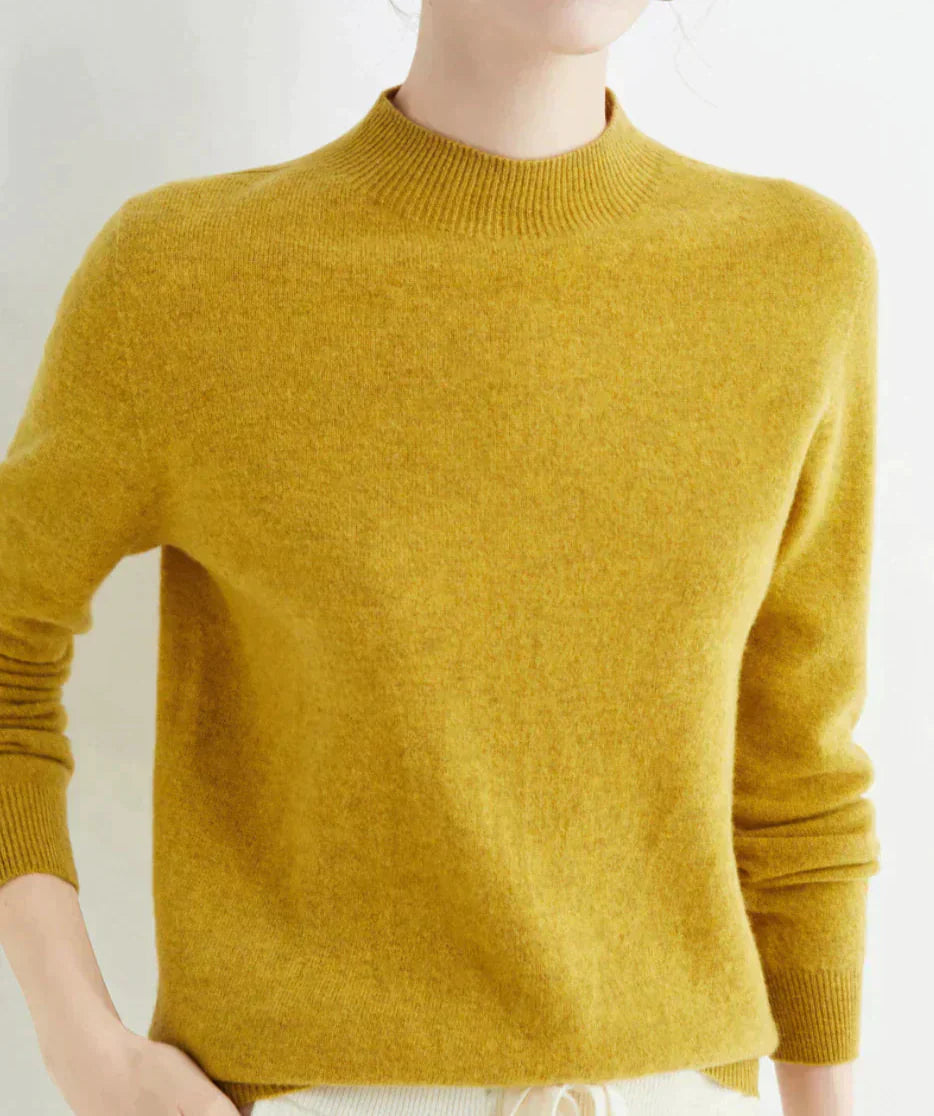 Women's Soft Sweater | Short