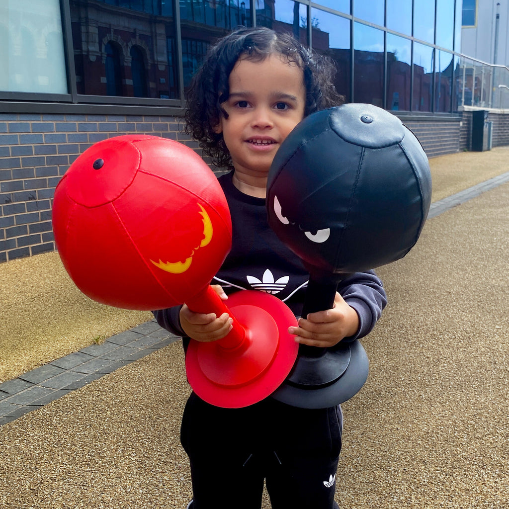 Children's Punching Bag — Active Play & Energy Release | Punching Ball