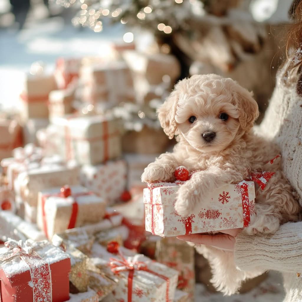 Portable Plush Dog Toy for Kids - Ideal for Playful Cuddling Adventures