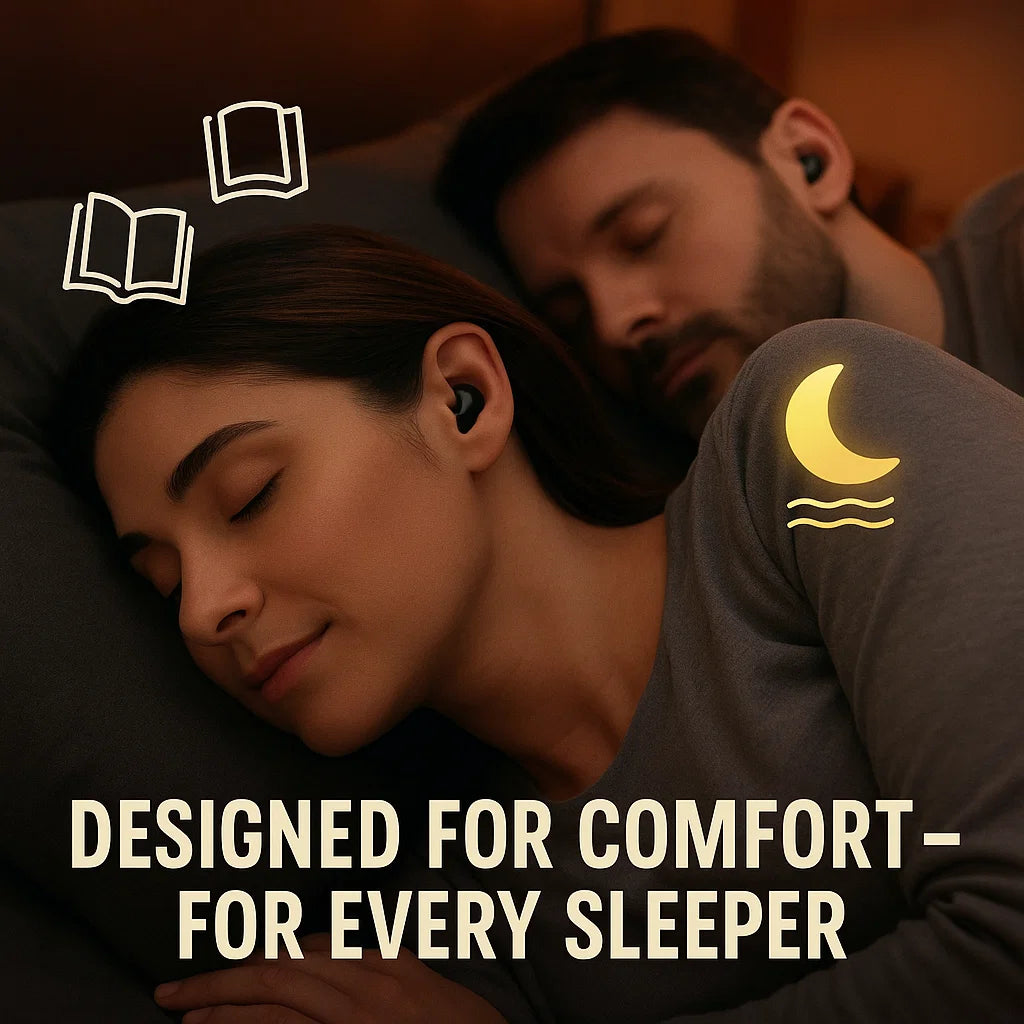 Bluetooth 5.3 Wireless Sleep Headphones
