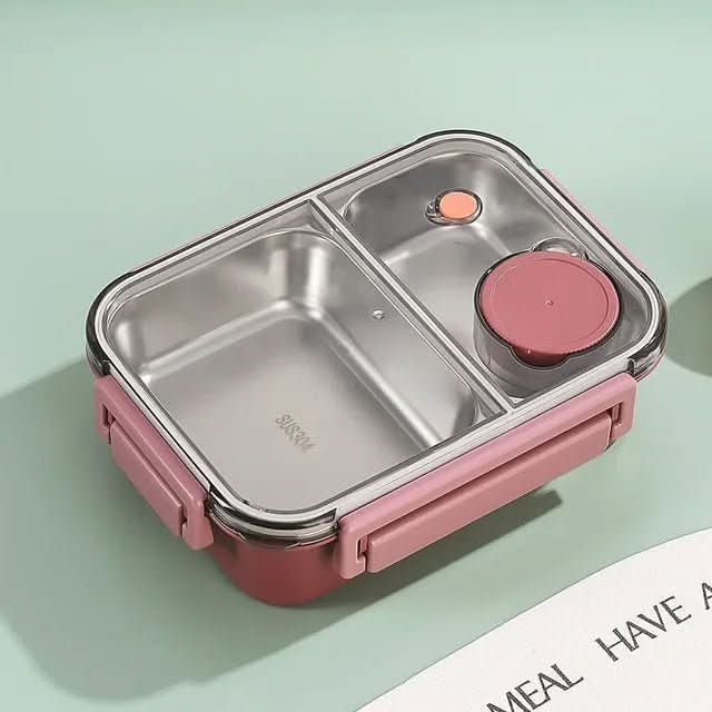 Thermal Food Storage Container for Hot Meals