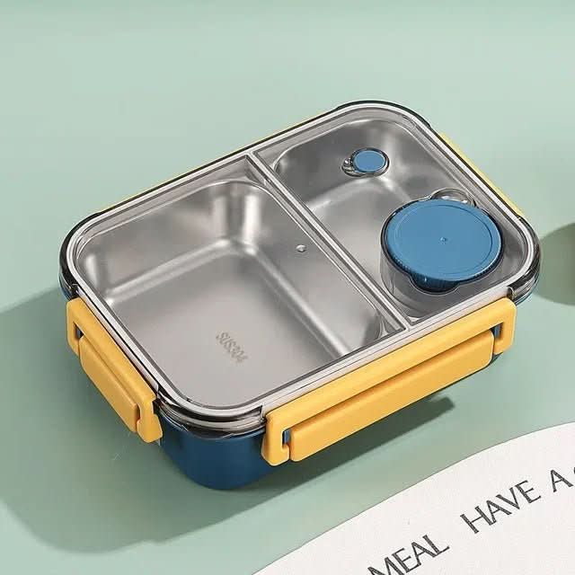 Thermal Food Storage Container for Hot Meals