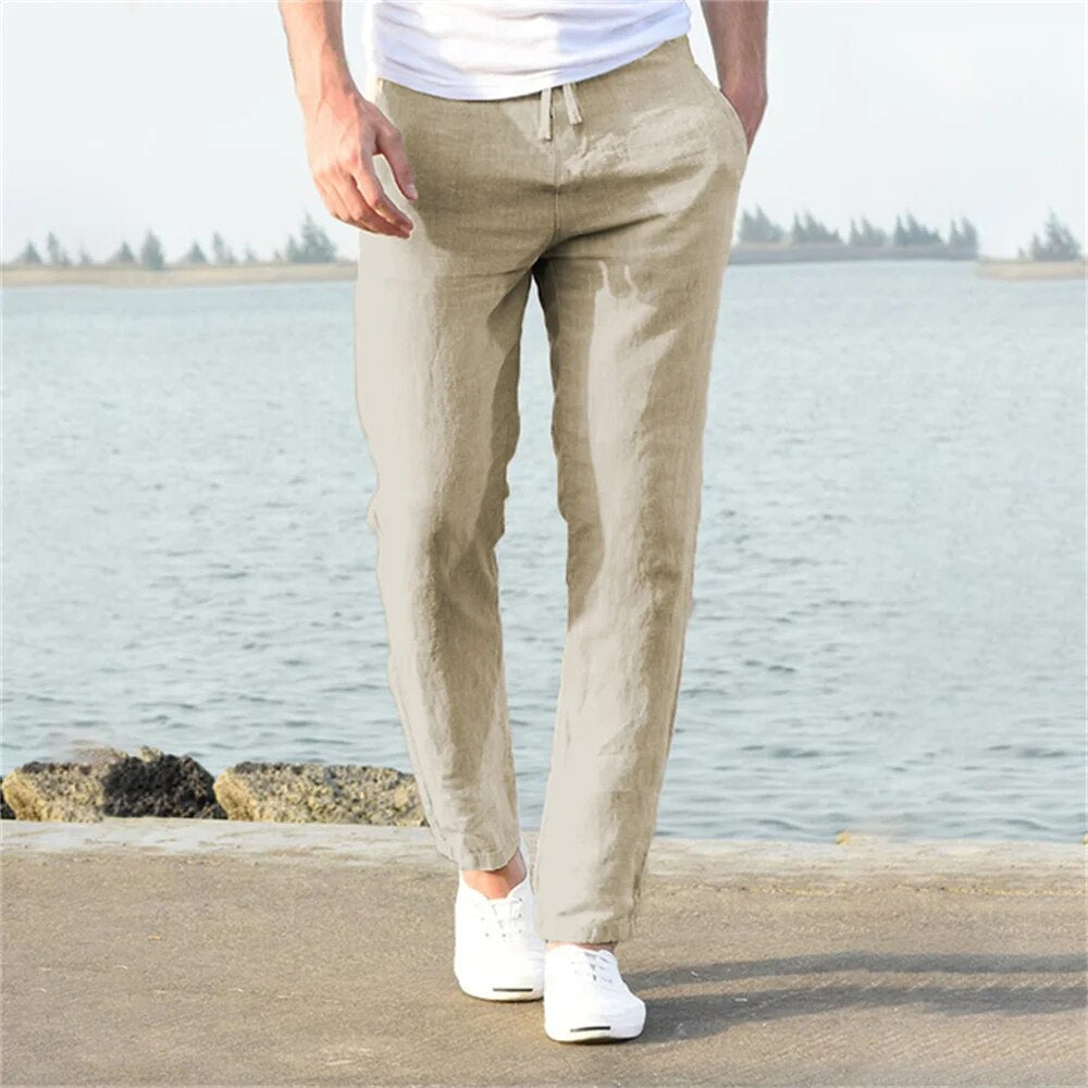 Men's Comfortable Pants | Festive