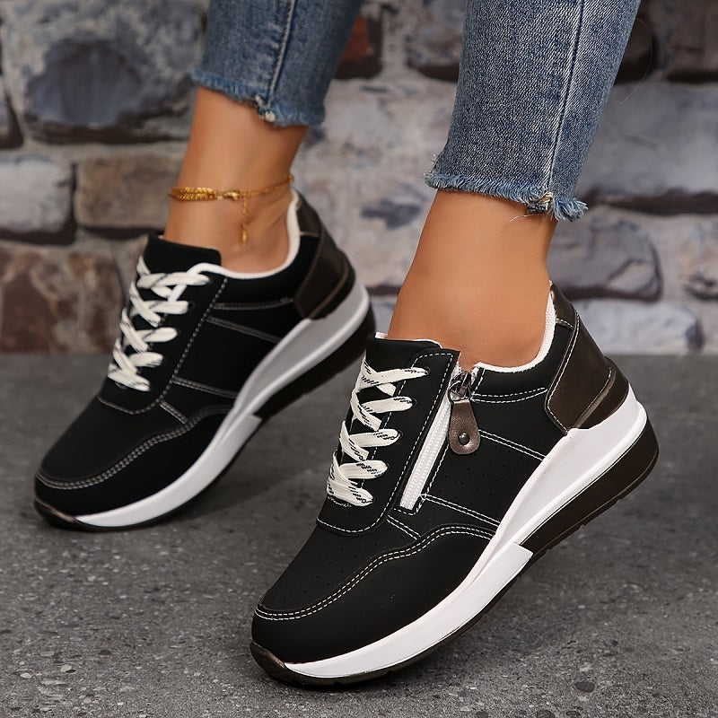Ladies' Platform Sneakers | Comfortable
