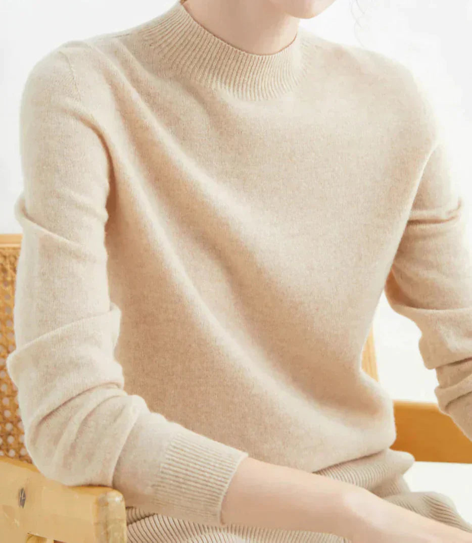 Women's Soft Sweater | Short