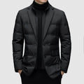 Men's Modern Winter Jacket | Short