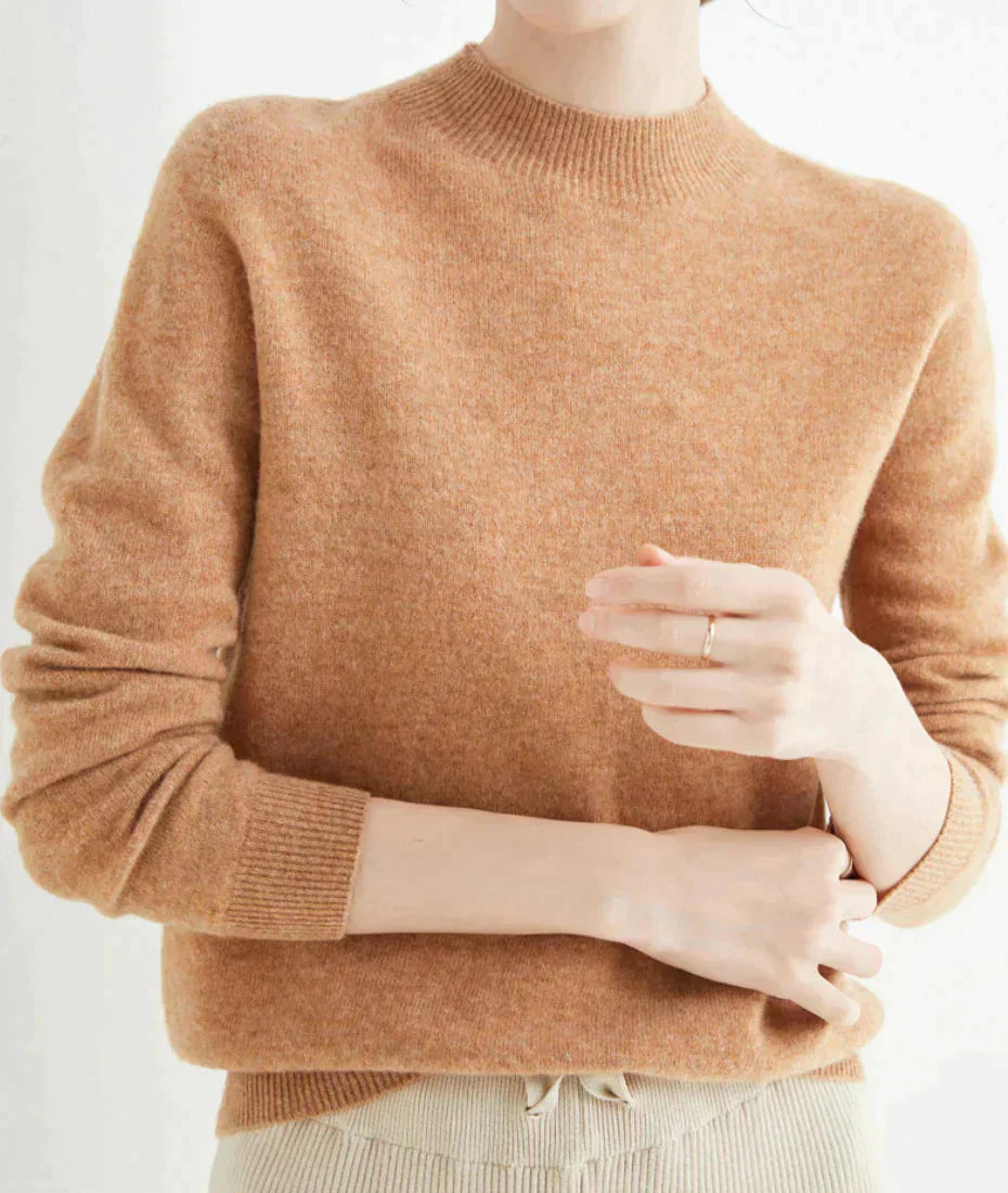 Women's Soft Sweater | Short
