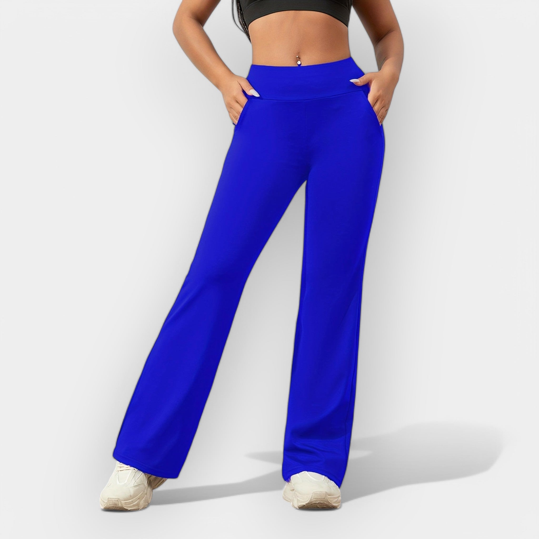 Women's Stretch Jogging Pants | Training