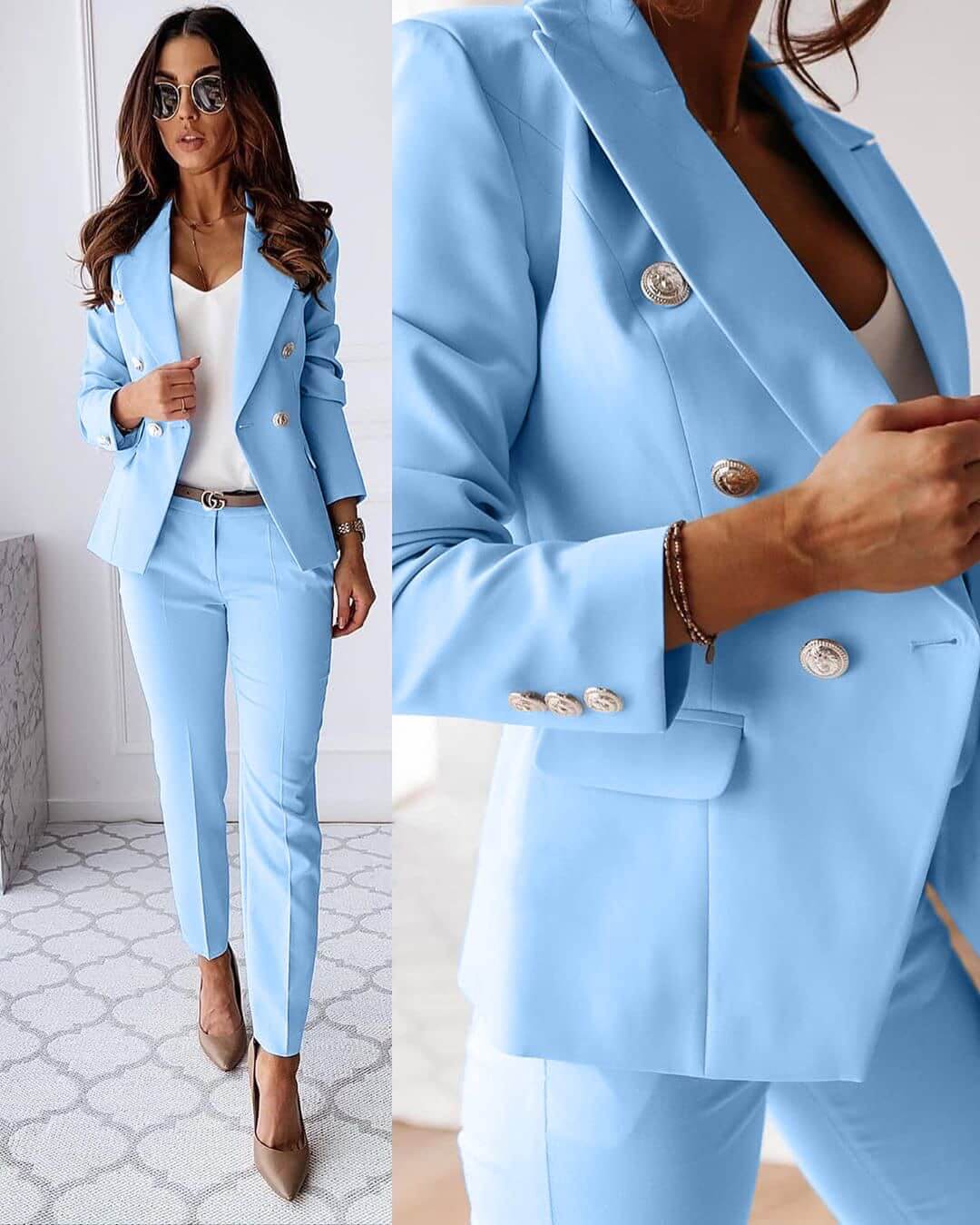 Women's Business Suit | Modern