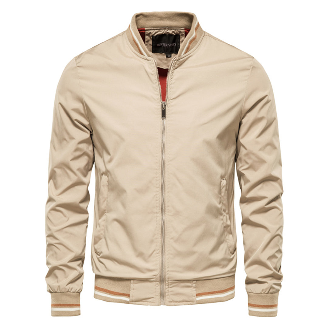 Men's Bomber Winter Jacket | Short