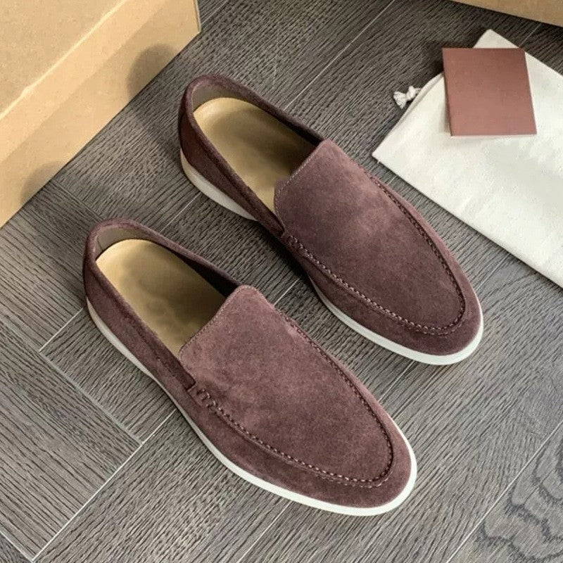 Men's Flat Shoes | Comfortable