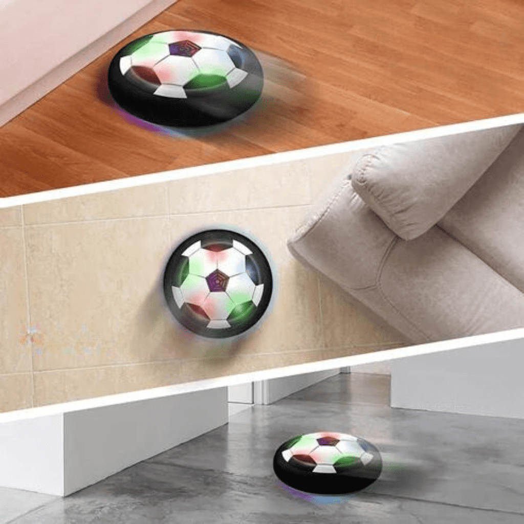 Engaging Play Ball for Dogs with Random Movements