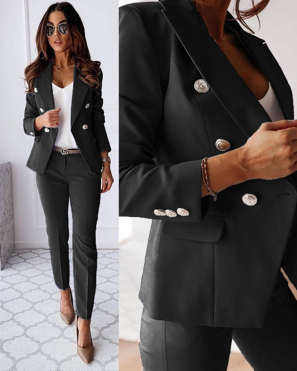 Women's Business Suit | Modern
