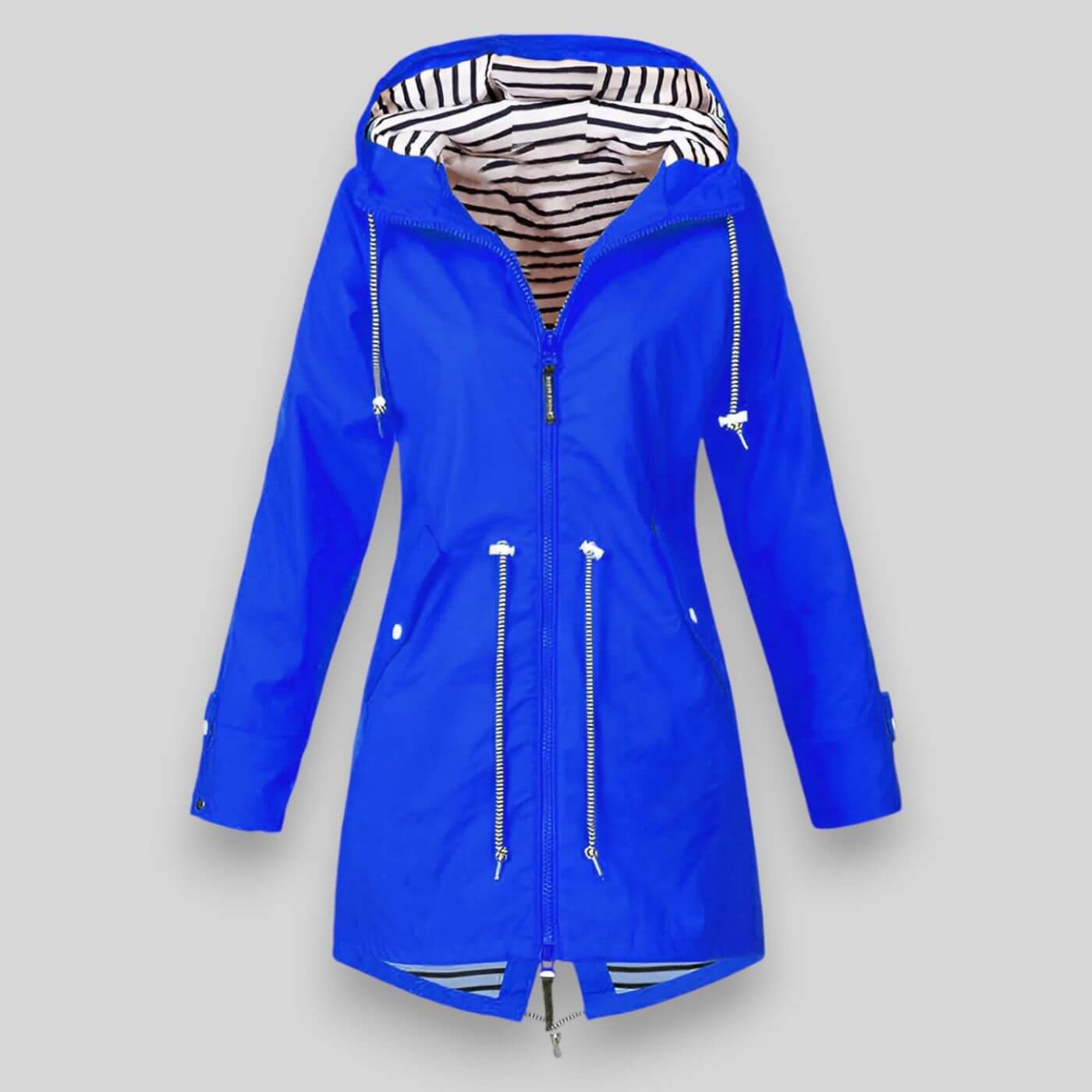 Ladies Stylish Waterproof Winter Jacket | Long