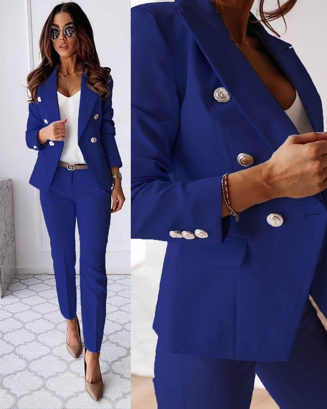 Women's Business Suit | Modern