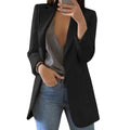 Women's Elegant Blazer Jacket | Long