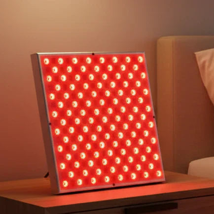 Infrared Light Therapy Panel for Skin Renewal and Relaxation