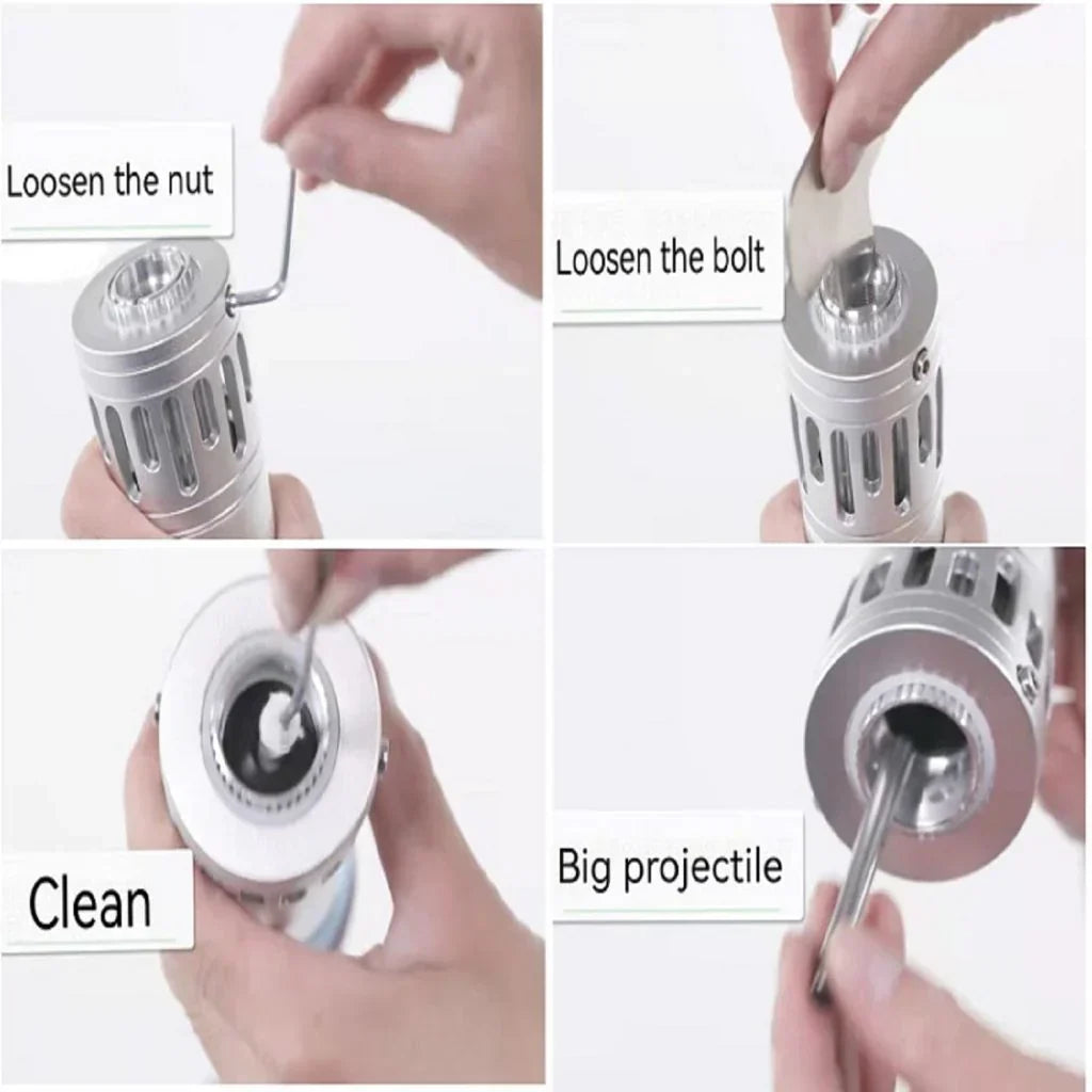 Portable Shockwave Therapy Device for Men's ED