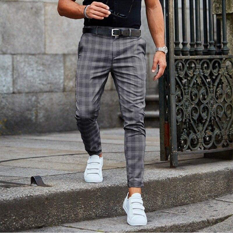 Men's Fabric Chino Pants | Lightweight