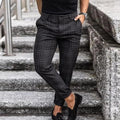 Men's Fabric Chino Pants | Lightweight
