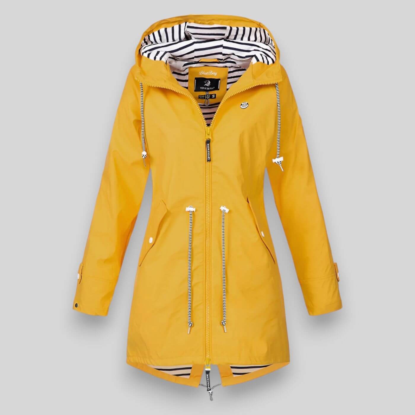Ladies Stylish Waterproof Winter Jacket | Long