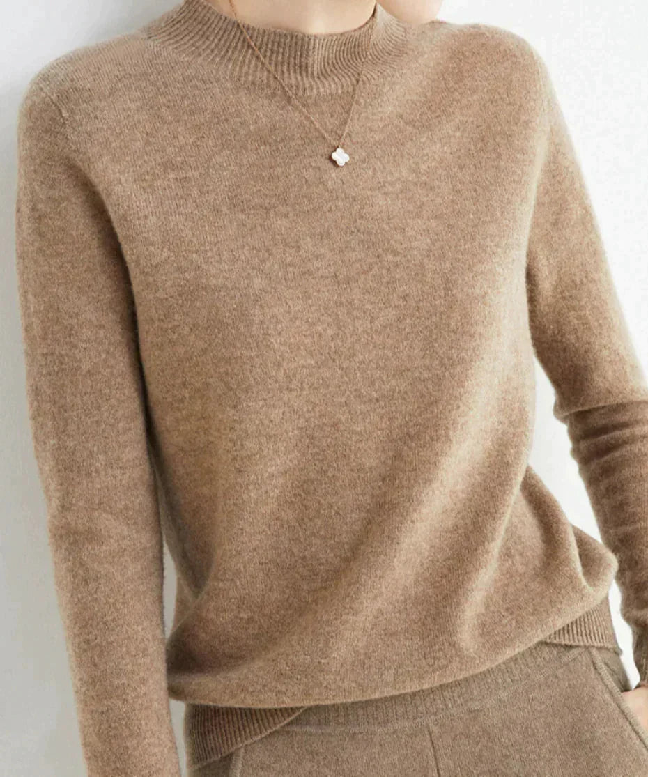 Women's Soft Sweater | Short