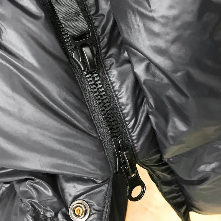 Women's Long Down Winter Jacket | Waterproof