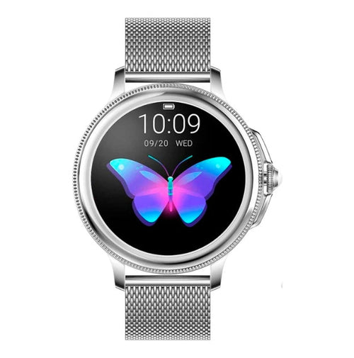 Chic Women's Smartwatch – The Perfect Blend of Style and Function