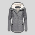 Women's Long Winter Jacket | Waterproof