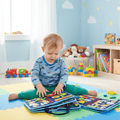 Activity Board for Motor Skills Development and Engaging Learning
