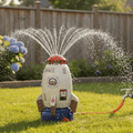 Spinning Water Toy for Unlimited Summer Garden Enjoyment