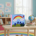 Interactive Learning Book for Kids | Engaging Stories and Educational Activities