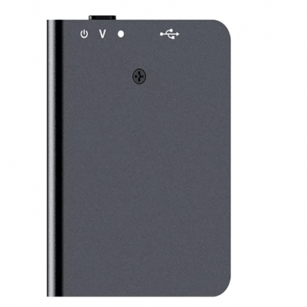 Compact Ultra-Light Voice Recorder with Voice Activation and 32 GB Storage