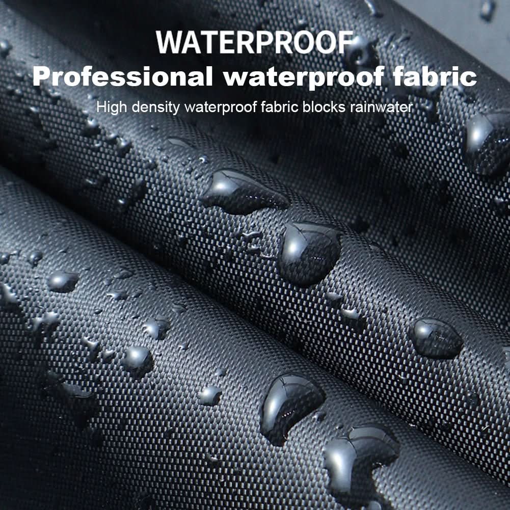 All-Weather Motorcycle Cover with UV Protection