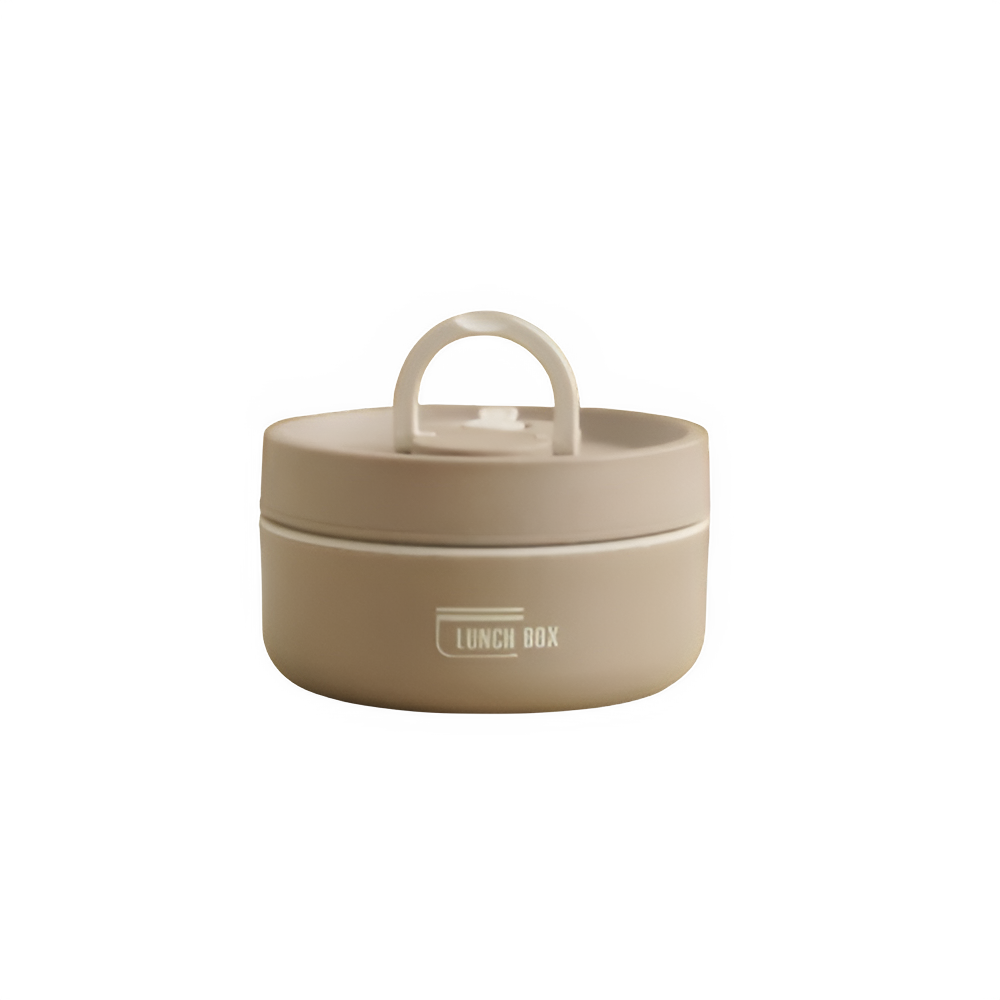 Insulated Lunch Box with Multiple Compartments & Leak-Proof Design | Includes Carry Bag