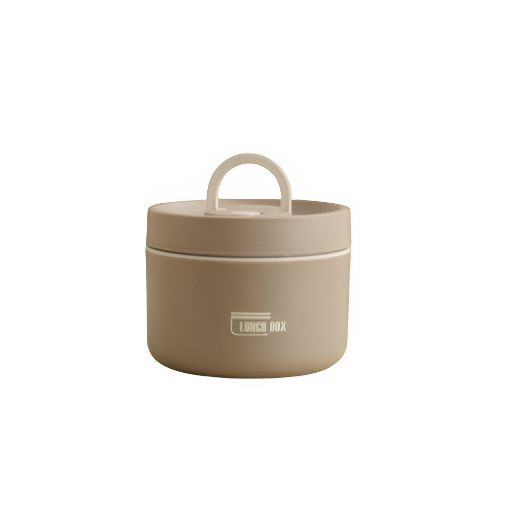 Insulated Lunch Box with Multiple Compartments & Leak-Proof Design | Includes Carry Bag