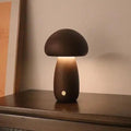 Fungi-Inspired Nightstand Lamp