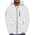Men's Transitional Winter Jacket | Zipper