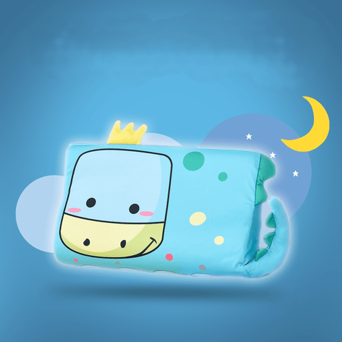 Ergonomic Pillow for Kids' Healthy Sleep